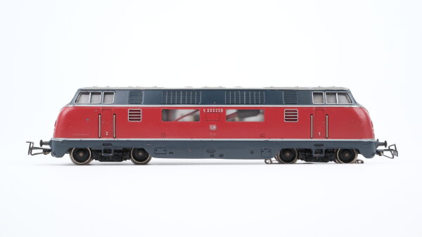 Märklin H0 Diesellok BR V 200 056 DB Wechselstrom (Fahrgeräusche)