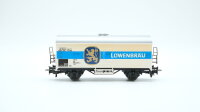 Märklin H0 4415 Kühlwagen "Löwenbräu" DB