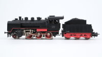 Märklin H0 3003 Dampflok mit Tender BR 24 058...
