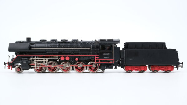 Märklin H0 3027 Schlepptenderlokomotive BR 44 der DB Wechselstrom Analog