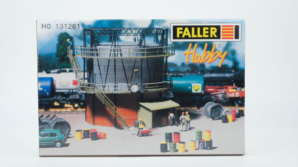 Faller H0 131261 Stadtgaskessel