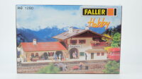 Faller H0 1280 Bahnhof "Bergheim"