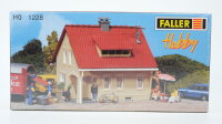 Faller H0 1228 Siedlungshaus