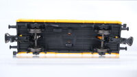 Märklin H0 Konvolut Kranwagen Kranschutzwagen Niederbordwagen beladen DB