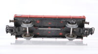 Märklin H0 Konvolut Kranwagen Kranschutzwagen Niederbordwagen beladen DB