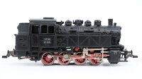 Märklin H0 3031 Dampflok BR 81 004 Wechselstrom (vermutlich verharzt)