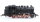 Märklin H0 3031 Dampflok BR 81 004 Wechselstrom (vermutlich verharzt)
