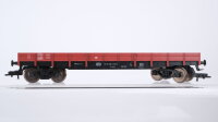 Fleischmann H0 Konvolut Niederbordwagen Klappdeckelwagen Hilfszuggerätewagen DB