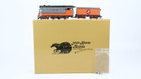 Iron Horse Models H0 US-Dampflok BR 10G G-6PS 4-6-0 The Milwaukee Road Gleichstrom