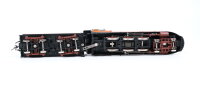 Iron Horse Models H0 US-Dampflok BR 10G G-6PS 4-6-0 The Milwaukee Road Gleichstrom