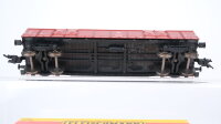 Fleischmann H0 Konvolut Hochbordwagen gedeckter Güterwagen Autotransportwagen DB
