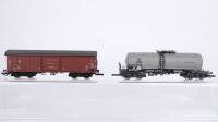 Roco H0 Konvolut Kesselwagen "VTG"...