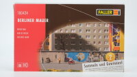 Faller H0 180424 Berliner Mauer