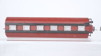 Fleischmann u.a. H0 Konvolut Kesselwagen "Ruhr Stickstoff" Tonerdewagen "VAW" Tiefladewagen DB
