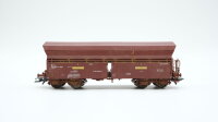 Roco H0 47405 Selbstentladewagen mit Ladung SNCB