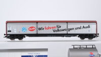 Piko H0 Konvolut Schiebewandwagen "VW Audi"...