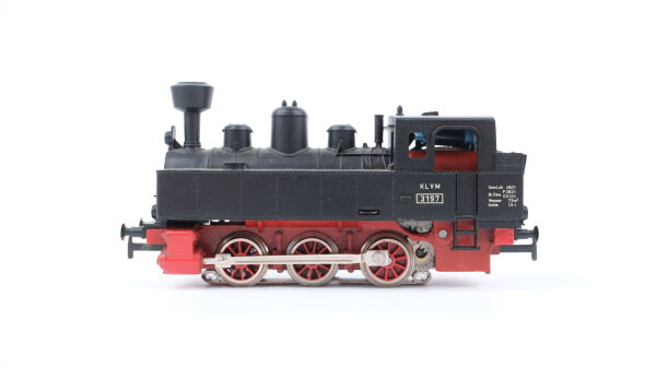Märklin H0 3197 Dampflok KLVM Wechselstrom