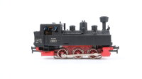 Märklin H0 3197 Dampflok KLVM Wechselstrom
