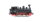 Märklin H0 3197 Dampflok KLVM Wechselstrom