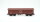 Roco H0 4358S Schwenkdachwagen (Braun) DB