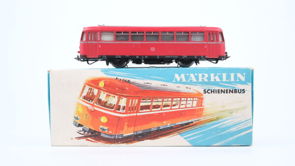 Märklin H0 3016 Schienenbus VT 95 DB Wechselstrom
