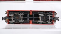 Märklin H0 Konvolut Selbstentladewagen gedeckte Güterwagen Schiebedachwagen DB