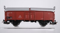 Märklin H0 Konvolut Selbstentladewagen gedeckte Güterwagen Schiebedachwagen DB