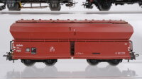 Märklin H0 Konvolut Selbstentladewagen gedeckte Güterwagen Schiebedachwagen DB