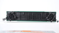 Unbekannt H0 Konvolut US Box Cars "NP WP" Tank Train "GATX" Caboose "Boston and Maine"