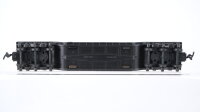 Bachmann H0 Konvolut US Caboose "Burlington Route" depressed-center Flatcar