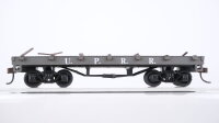 Unbekannt H0 Konvolut US Tank Train "ADM" Flat Car "U.P.R.R. (Abbrüche)