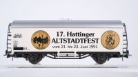 Roco H0 Konvolut Kühlwagen "Hattinger Altstadtfest" DB