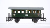 Märklin H0 Konvolut Donnerbüchsen 2./3. Kl. 327/1 Gepäckwagen