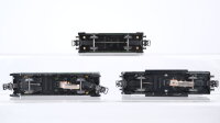 Märklin H0 Konvolut Donnerbüchsen 2./3. Kl. 327/1 Gepäckwagen