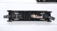 Märklin H0 Konvolut Donnerbüchsen 2./3. Kl. 327/1 Gepäckwagen