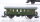 Märklin H0 Konvolut Donnerbüchsen 2./3. Kl. 327/1 Gepäckwagen