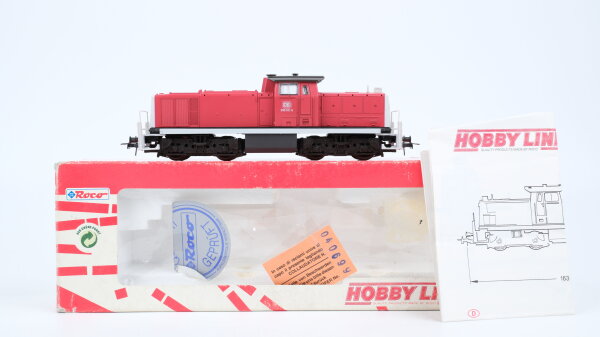 Roco H0 53458 Diesellok BR 290 101-5 DB Gleichstrom