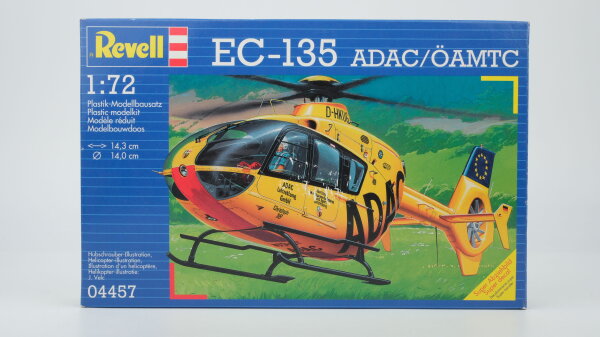 Revell 04457 EC-135 ADAC 1:72