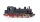 Trix Express H0 2212 Dampflok BR 92 692 DR 3 Leiter Gleichstrom
