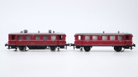 Trix Express H0 Dieseltriebwagen Schienenbus VT 75 904 3...