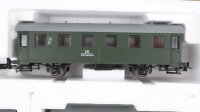 Sachsenmodelle H0 14117 Bauzugwagen-Set 3-tlg DB