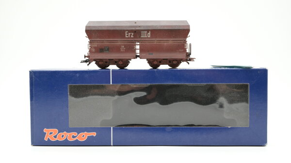 Roco H0 67786 Selbstentladewagen mit Ladung "610 476 DB