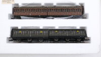 Roco H0 43026 Zug-Set Stadtbahn Berlin mit Dampflok T12 8234 KPEV Gleichstrom