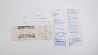 Roco H0 43026 Zug-Set Stadtbahn Berlin mit Dampflok T12 8234 KPEV Gleichstrom