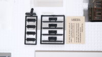 Roco H0 43026 Zug-Set Stadtbahn Berlin mit Dampflok T12 8234 KPEV Gleichstrom