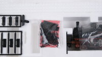 Roco H0 43026 Zug-Set Stadtbahn Berlin mit Dampflok T12 8234 KPEV Gleichstrom