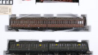 Roco H0 43026 Zug-Set Stadtbahn Berlin mit Dampflok T12 8234 KPEV Gleichstrom