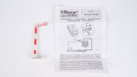 Roco H0 51070 Startset Hobby Line Dampflok BR 80 DB Gleichstrom