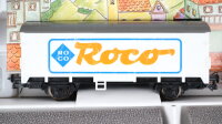 Roco H0 51070 Startset Hobby Line Dampflok BR 80 DB Gleichstrom