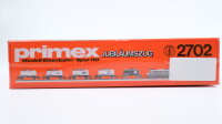 Märklin H0 2702 Güterzug mit Kesselwagen DB Jubiläumszug Limitierte Auflage Wechselstrom